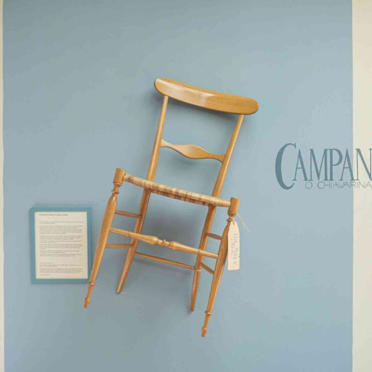 BLOG: Design Italian Riviera – La Chiavarina – The Chiavari Chair