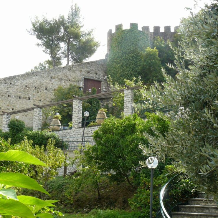 Blog: Discover the little Jewel Moneglia on the Italian Riviera