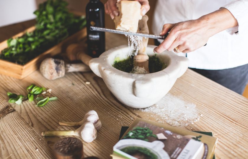 2024- Pesto e vino sulla Riviera italiana, tra Portofino e le Cinque Terre