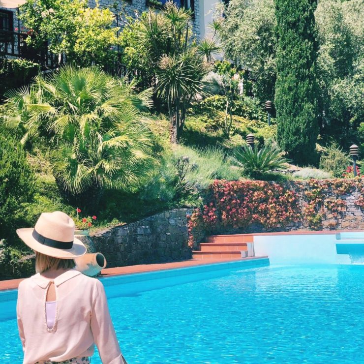 Blog Discovering the Charm of Boutique Hotel  on the Italian Riviera