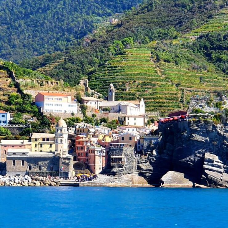 BLOG: Visit Cinque Terre from Adults Only Hotel Moneglia