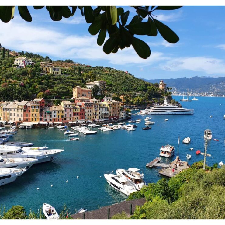 Blog: Experience Portofino for one day