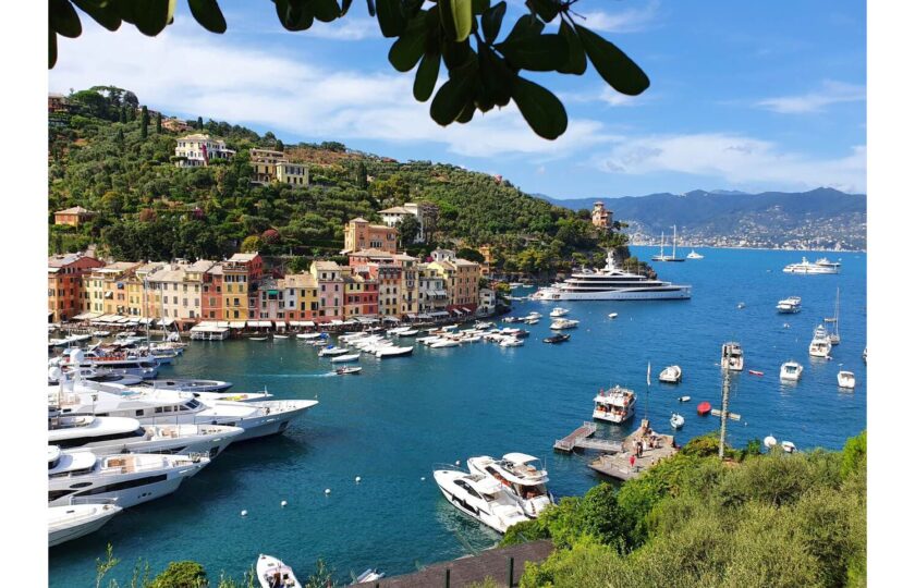 Blog: Experience Portofino for one day