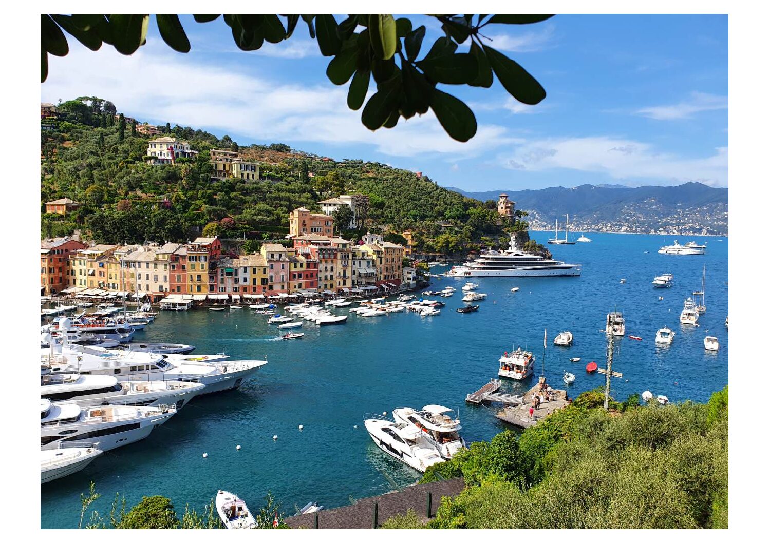 Blog: Experience Portofino for one day